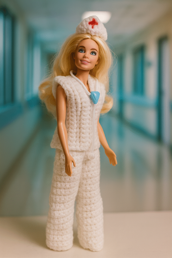 Emma, Infirmière au cœur tendre