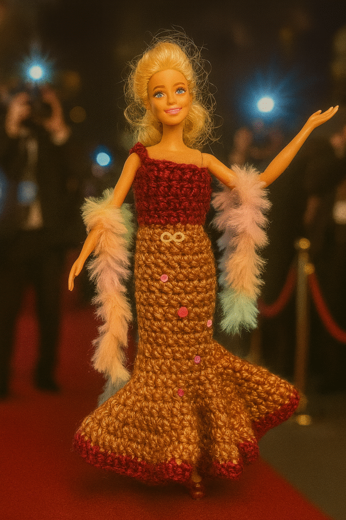 Camille, la Starlette