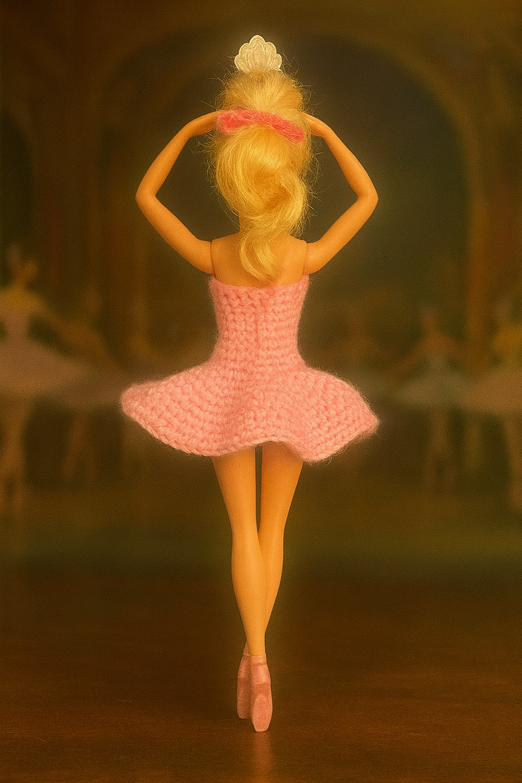 Carla, là danseuse étoile – Image 2