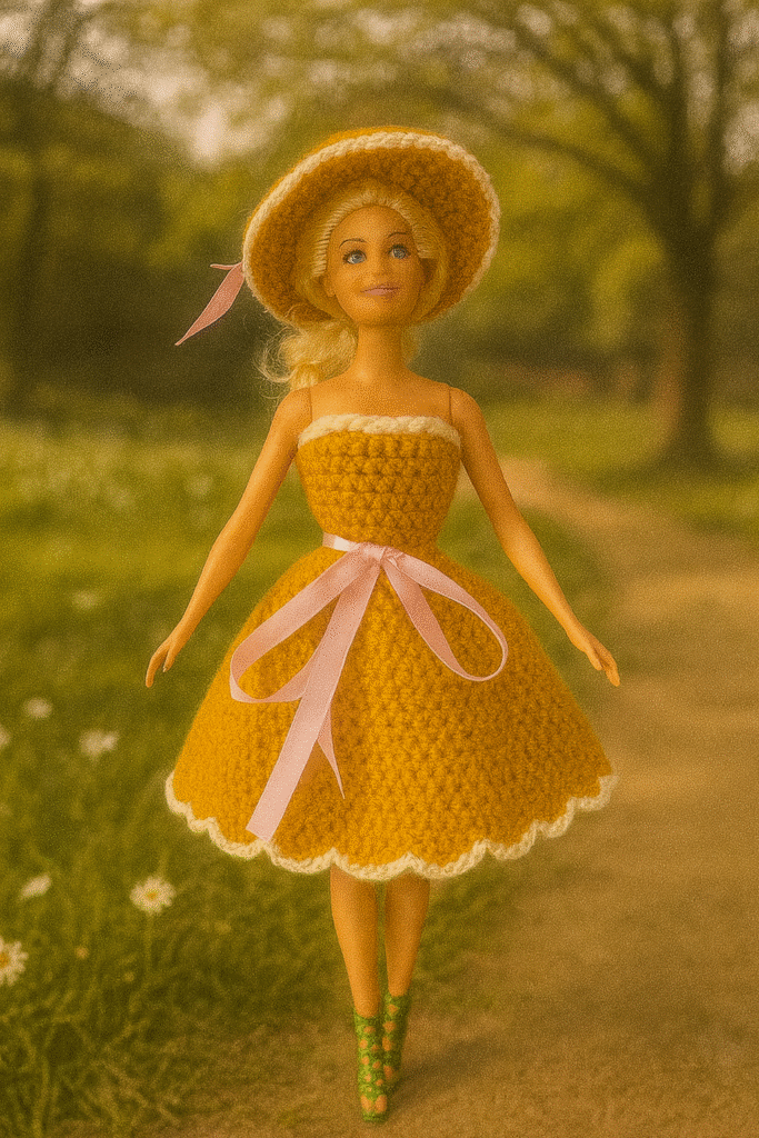 Elaine, la promeneuse de prairie