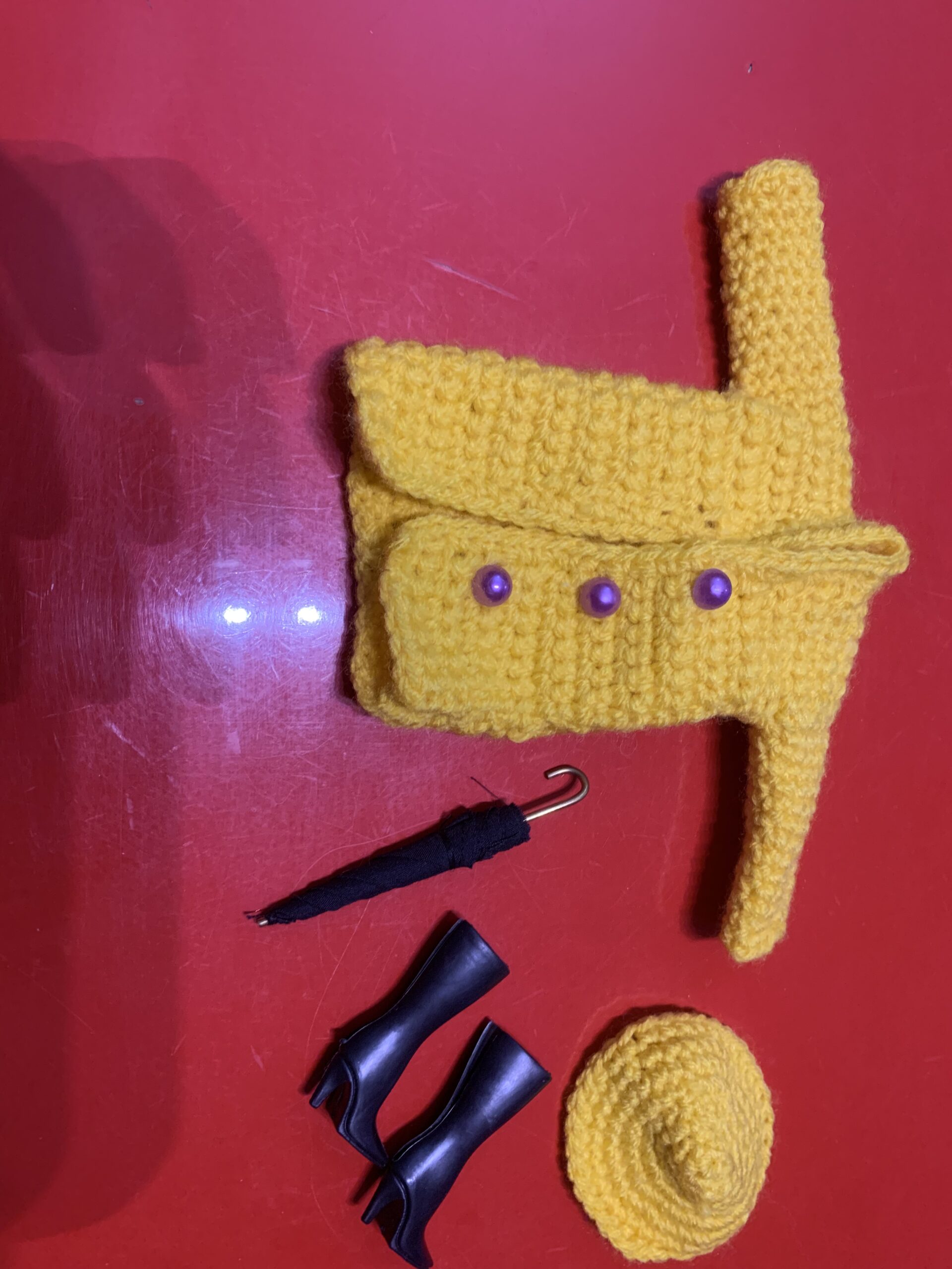 Cloé, la baladeuse sous la pluie – Image 4