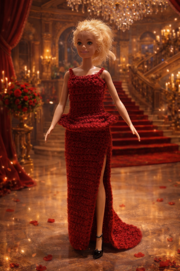 Scarlett, l'élégante